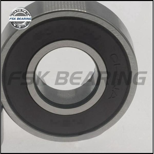 6001DDUCM 6001DU Single Row Deep Groove Ball Bearings 12*28*8 mm P6 P5