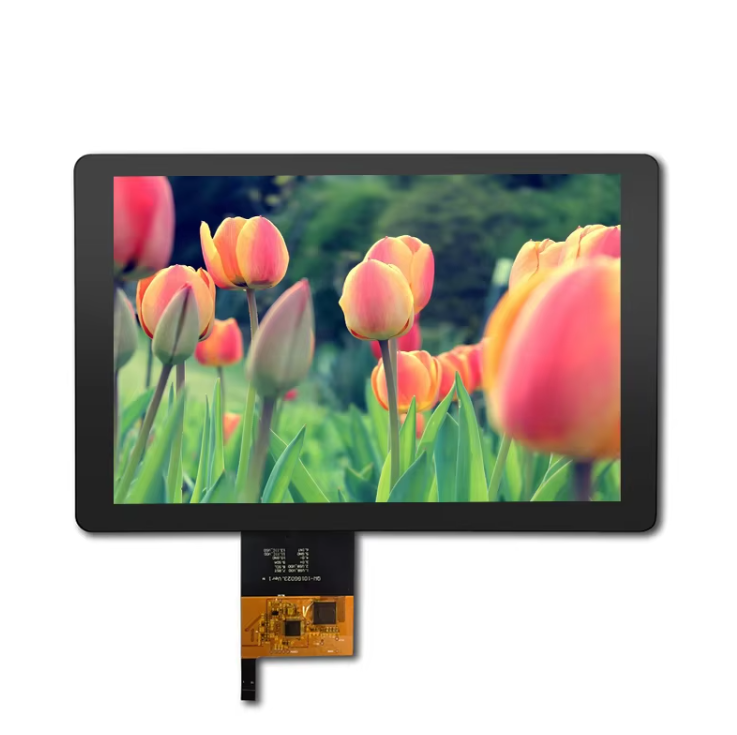 IPS TFT LCD Panel LCD Video Module for FLV Image Format in Market