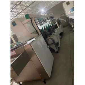 Used Developing Machine For PCB Production