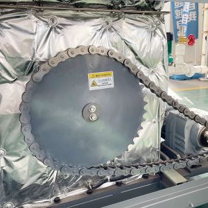 Biochemical 100kg Food Waste Composting Machine Electric Kitchen Garbage