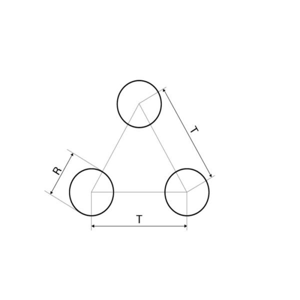 Round Hole Hot Dipped Galvanized Decorative Perforated Metal Panels Mild Steel / Carbon Steel