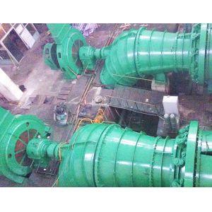 1mw Tubular Electric Water Generator Turbine Hydroelectric Turbine Generator
