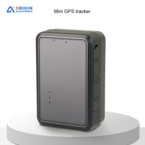 1500mAh Discreet GPS Tracker For Financial Vehicle Loans Mini Car Gps Tracker