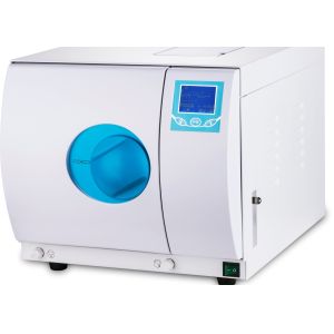 Quality Automatic Table Top 16 Liter Benchtop Autoclave Steam Sterilizer 2000W for sale