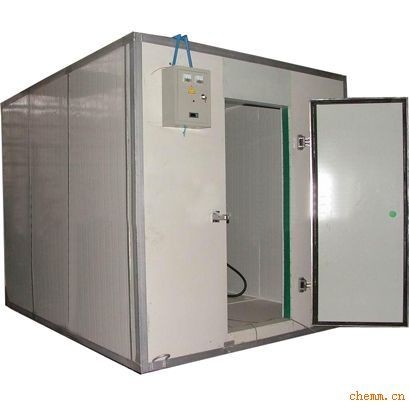 Buy SS304 Deep Freezer Cold Room 1160mm Height Prefabricated Cold Storage at wholesale prices