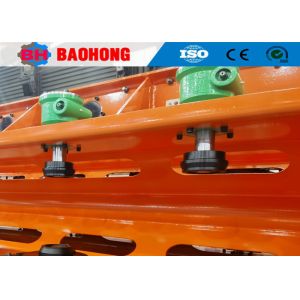 Fully Auto Rigid Stranding Machine , Electric Wire Manufacturing Machine