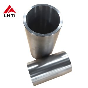China Heat Resistant Titanium Tube With Good Weldability And Yield Strength 800MPa on sale