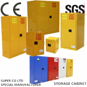 Industrial Safety Flammable Storage Cabinet Equipment Fire Resistant Cupboards