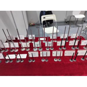 Silent Operation D13 Intake Valves And Exhaust Valves Standard 50dB Noise Level