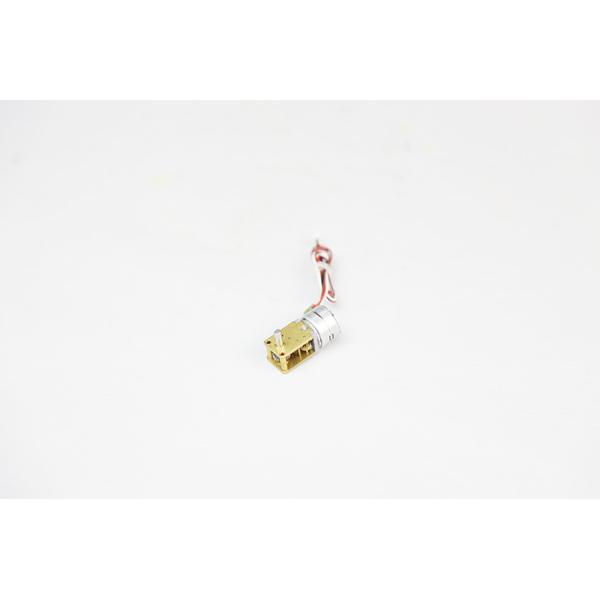 IP40 Rated 2 Phase Stepper Motor Driver with 0.5 A Current for Smooth Performanc