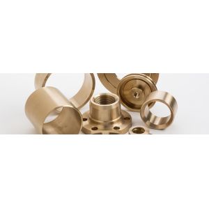 Affordable and Long-Lasting Continuous Casting Bronze Bearing