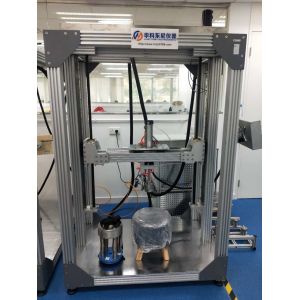 Aluminum Frame Office Chair AC220V Impact Testing Equipment