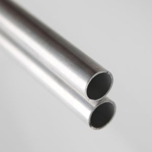 3003 H12 18mm Cold Drawn Aluminium Tube Excellent Mechanical Properties