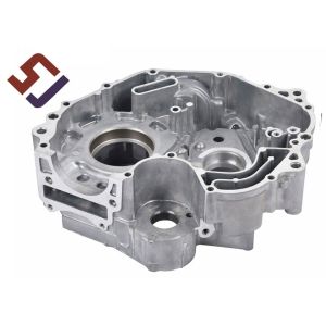 Automobiles Sand Aluminium PED Gravity Die Casting Spare Parts Custom
