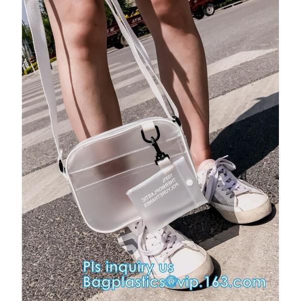 promotion Patent PU Bag Patent PVC shopping bag, promotion hand pvc shopping bag