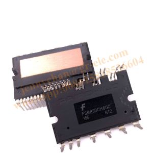 FSBB30CH60C 600V30A three-phase intelligent Power conversion MODULE IC