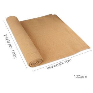 Quality High Strength Outdoor Heavy Duty Shade Cloth With UV Block 30% - 90% Shading Rate for sale