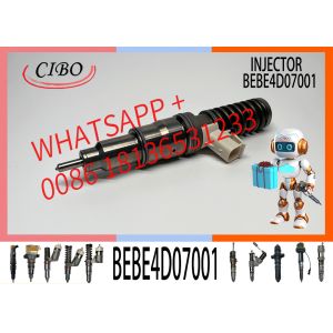 BEBE4D07001 BEBE4D39001 Electric Unit Fuel Injector 20569291 85000501 Nozzles