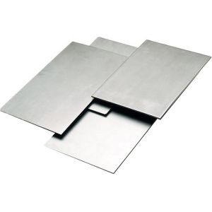 China 316L SS202 SS Steel Sheet DIN ASTM BA 2b Mill Finish Stainless Steel 2mm For Guardrails on sale