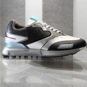 Fashion Trend Custom Running Shoes Leather Upper For Kids