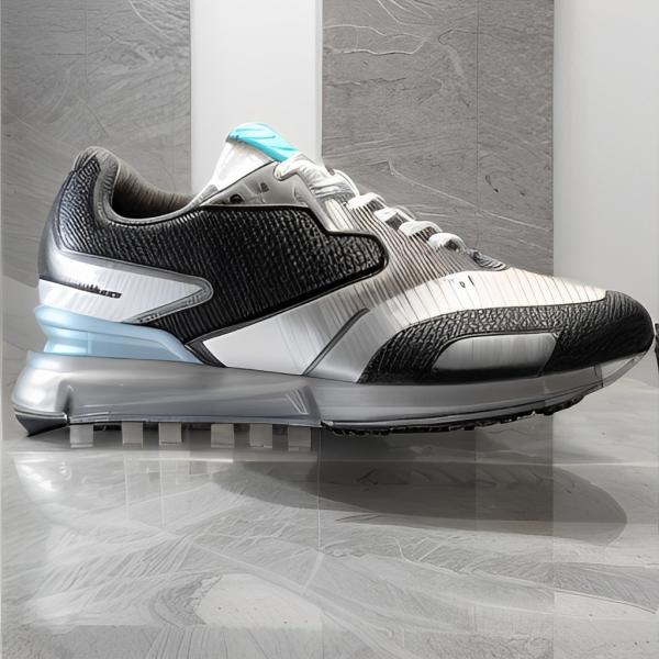 Buy Fashion Trend Custom Running Shoes Leather Upper For Kids at wholesale prices