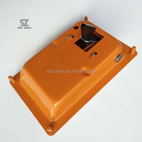 Excavator Spare Parts Hitachi Side Door Water Lock ZAX120 ZAX200 ZAX240 ZAX270 ZAX330 ZAX350-3 -6 Hydraulic Pump Door Lock