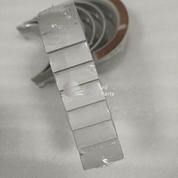 Factory supply 6BT Diesel Engine Spare Parts 0.50mm main bearing