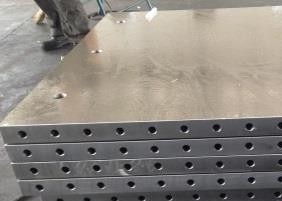 Quality Q235B Composite Fabrications Hot Press Electric Heated Platens for sale