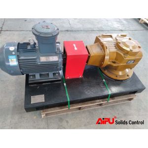 China 11KW 15HP Horizontal Directional Drilling Agitators With Gearbox on sale