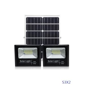 Pure white Waterproof LED Spotlight , Remote Control Flood Light