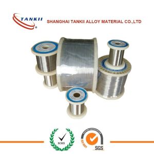 1J46 Soft Magnetic Alloy Wire 0.02-8mm Bright Surface