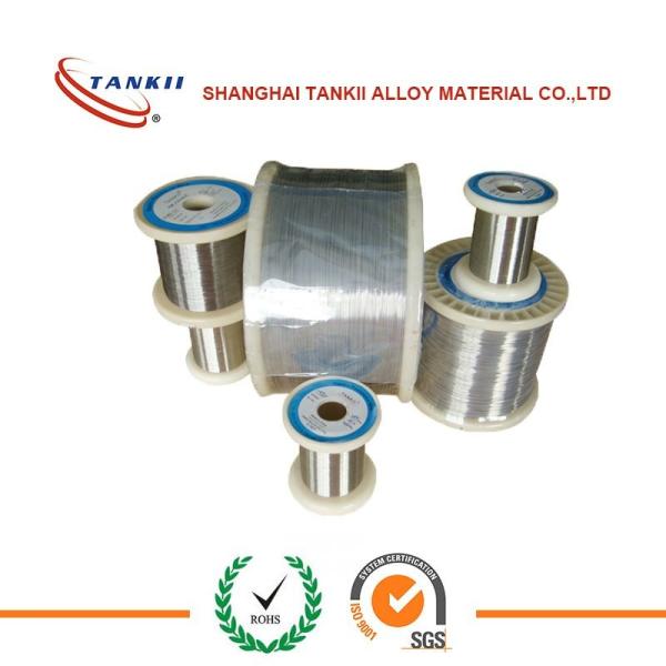 Buy 1J46 Soft Magnetic Alloy Wire 0.02-8mm Bright Surface at wholesale prices