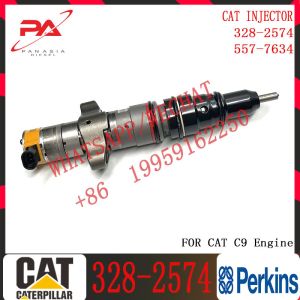 C9 Diesel Engine Fuel Injector 328-2574 328-2578 328-2580 267-9710 20R-8063 10R