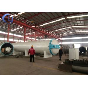 Custom Cca Treatment Plant / HF Vacuum Timber Wood Drying Machine