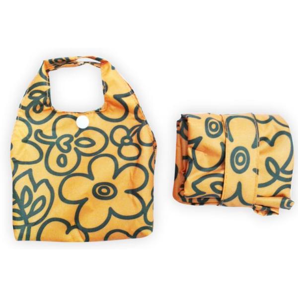 Buy easy carry foldable polyester shopping bag at wholesale prices