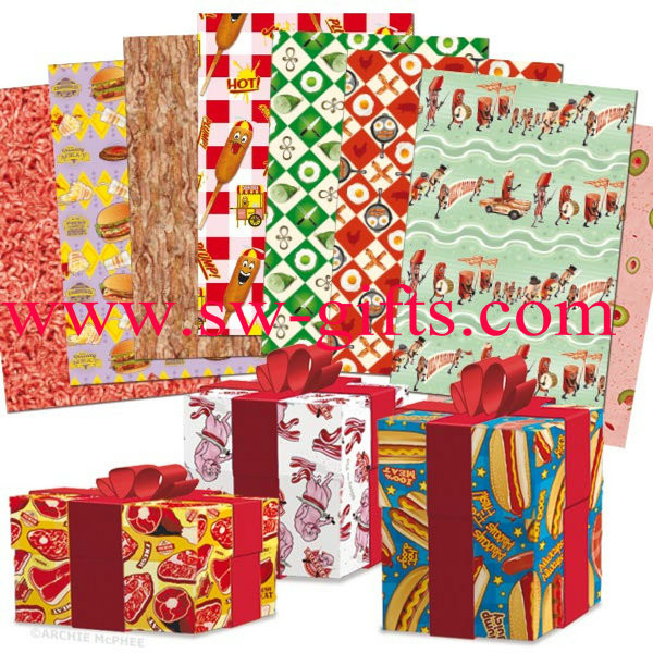 Buy Metallic Christmas wrapping paper gift wrapping paper Supplier Metallic Foil at wholesale prices
