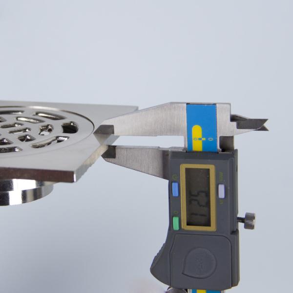 100mmx100mm Siphon Bathroom Floor Drain Strainer