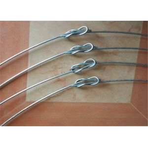 3.2mm 13 Gauge Baling Wire Cotton Galvanized Quick Link