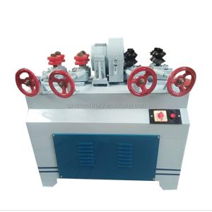 Wood Round Stick Making Machine Wooden Handle Brush Broom Handle Machine
