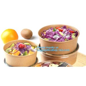 salad cup, soup cup, salad bowl, soup bowl, Icecream Cup/4oz Paper Bowl/Frozen