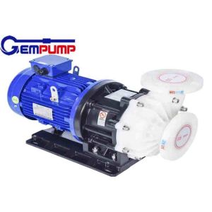 CQB Nitric Acid Resistant Pump Mini Magnetic Drive Centrifugal Pump
