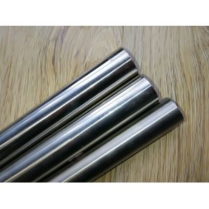 China 316 Cold Drawn Seamless Stainless Steel Tube 8-219mm OD For Decoration on sale
