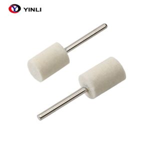 6mm Shank Abrasive Mounted Points