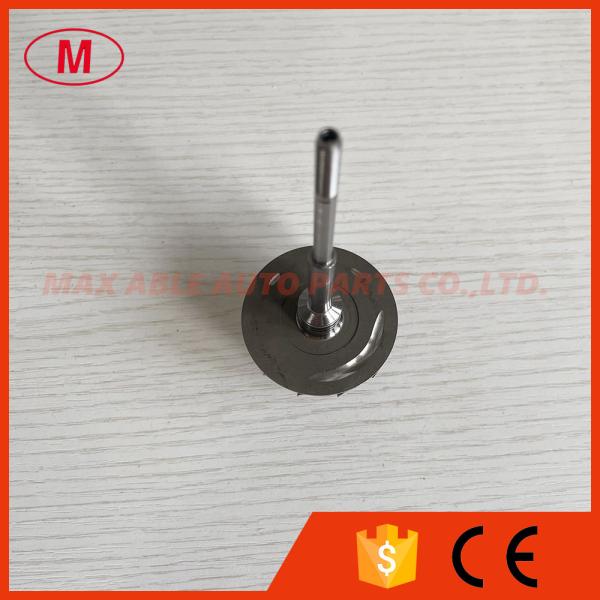 53049880144 53049700144 03L145715C 03L145873BV Turbine shaft wheel for Amarok 2.0 BiTDI 180 HP CNEA CSHA 2010