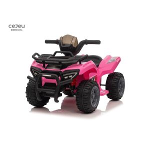 20 Months Foot To Floor ATV With Music Light Anti Reverse Brake