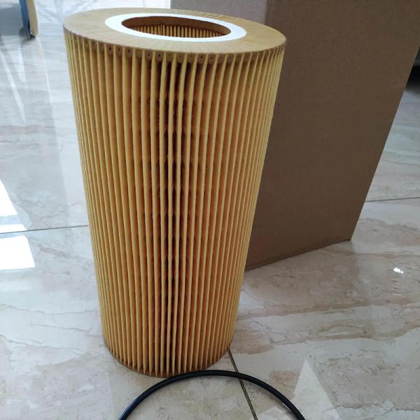 Auto truck parts 1643070 engine oil filter 1643070