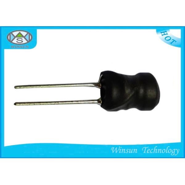 PK0507 High Power Inductor 1uH - 1mH , Black Ferrite Inductance For Inkjet Printer