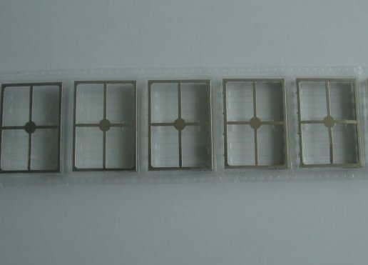 Buy SMT shield cans with tape and reel packing  from china at wholesale prices