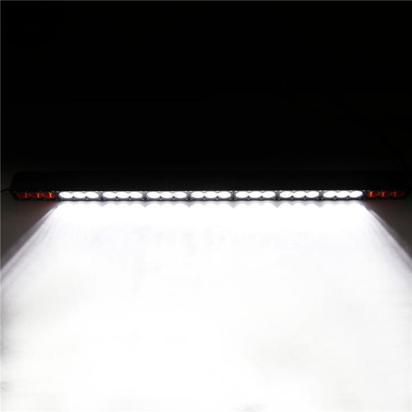 Amber Cree single row Led light bar super bright 4X4 DHCB-L270SDC 270W