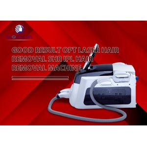 SHR Ipl Laser Hair Removal Machine , Professional Skin Treatment Equipment